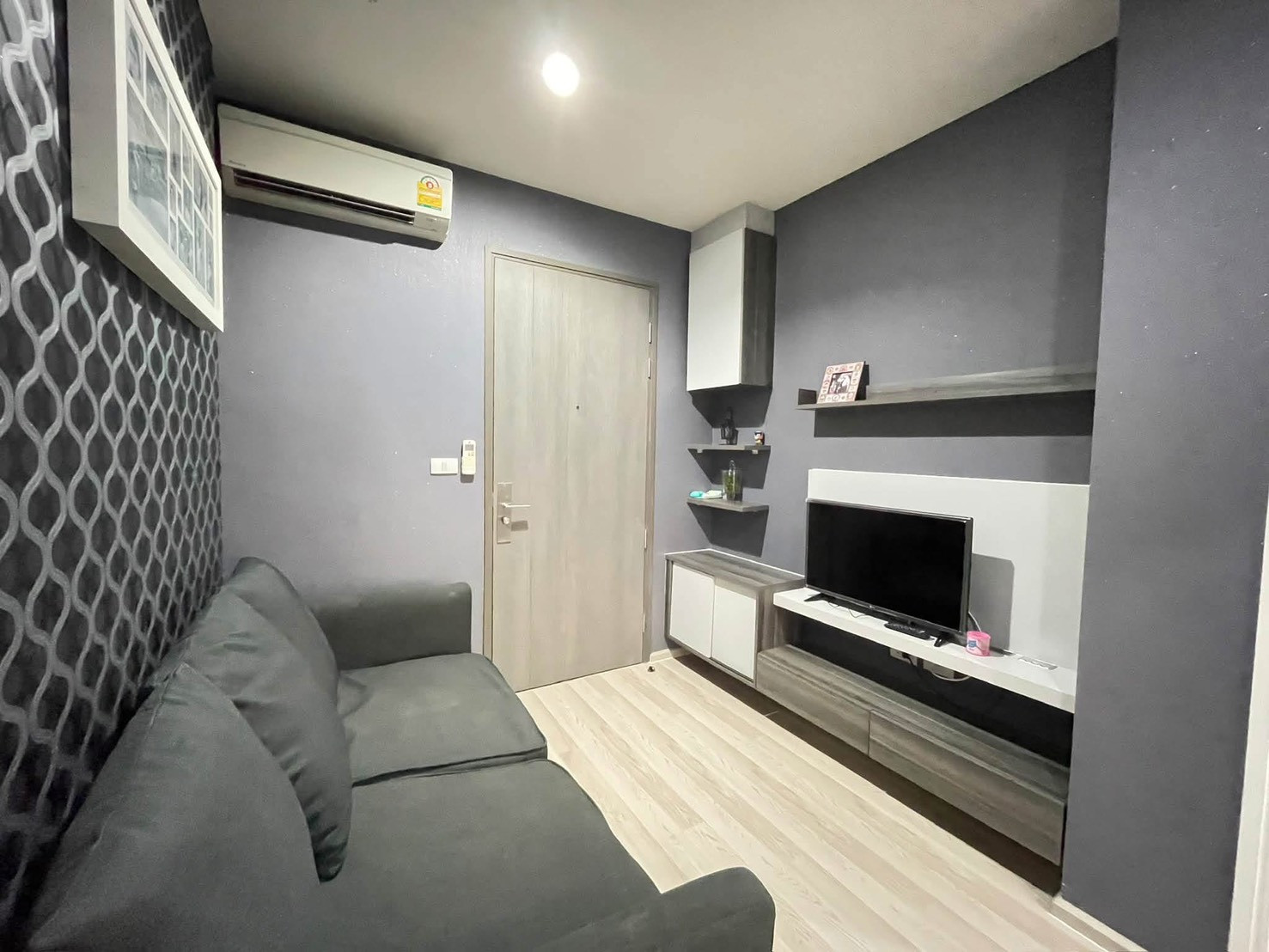 คอนโดห้องว่างให้เช่าที่ Centric Ratchada - Huai Khwang สนใจนัดชมห้องเลย คอนโดห้องว่างให้เช่าที่ Centric Ratchada - Huai Khwang สนใจนัดชมห้องเลย
