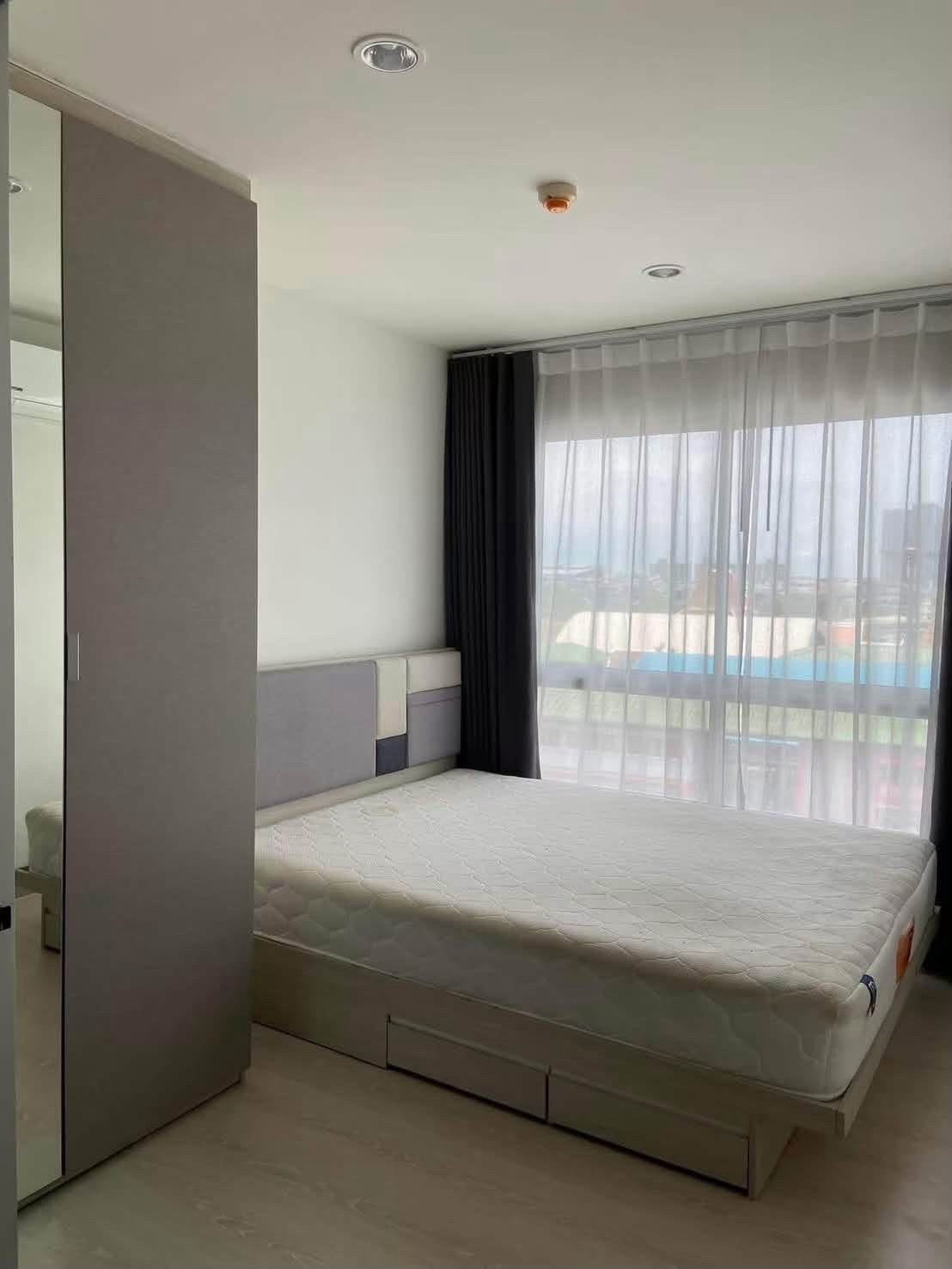 The Niche ID Sukhumvit 113 | ห้องมุม 8,000.-