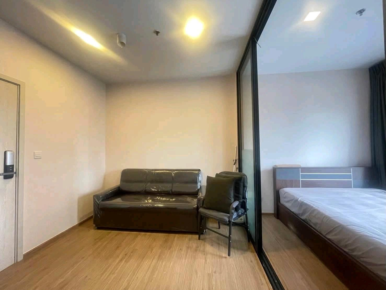 🐶🏙️ For rent Metris Rama 9 - Ramkhamhaeng 🏙️🐶 ✨ Newly decorated room, beautiful view, 16th floor | Pet Friendly ✨