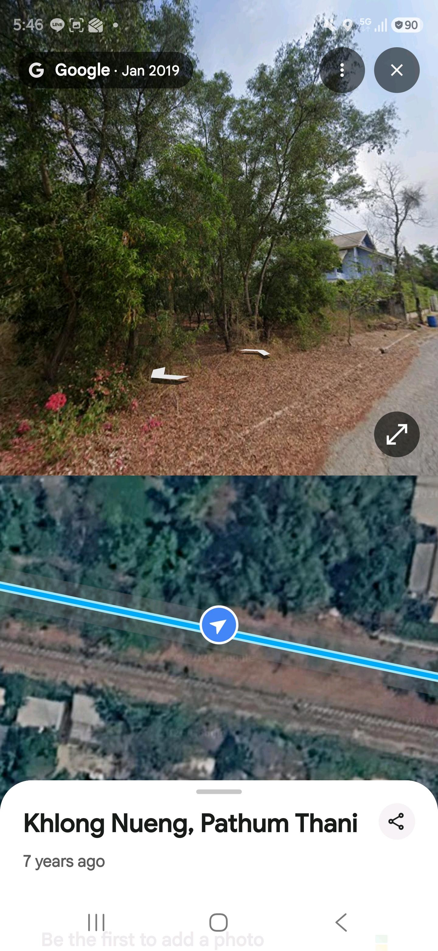 Prime Land for Sale - 395 sq.wah Near Pinehurst Golf Club, Khlong Luang, Pathum Thani |  Sale! – รูปที่ 4