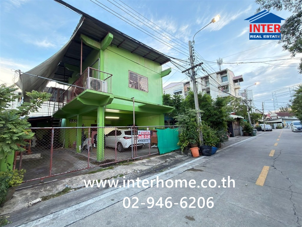 บ้านเดี่ยว 2 ชั้น 48 ตร.ว. บ้านเดี่ยว ซอยประชานิเวศน์3 ซอย10/1 ถนนประชานิเวศน์ ถนนประชาชื่น ถนนงามวงศ์วาน เมืองนนทบุรี นนทบุรี  – รูปที่ 3