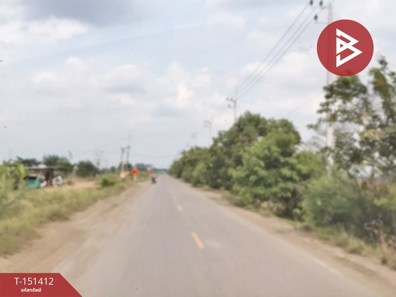 Land for sale, area 12 rai 2 ngan 74.2 square wah, Bang Ban, Phra Nakhon Si Ayutthaya. – รูปที่ 4