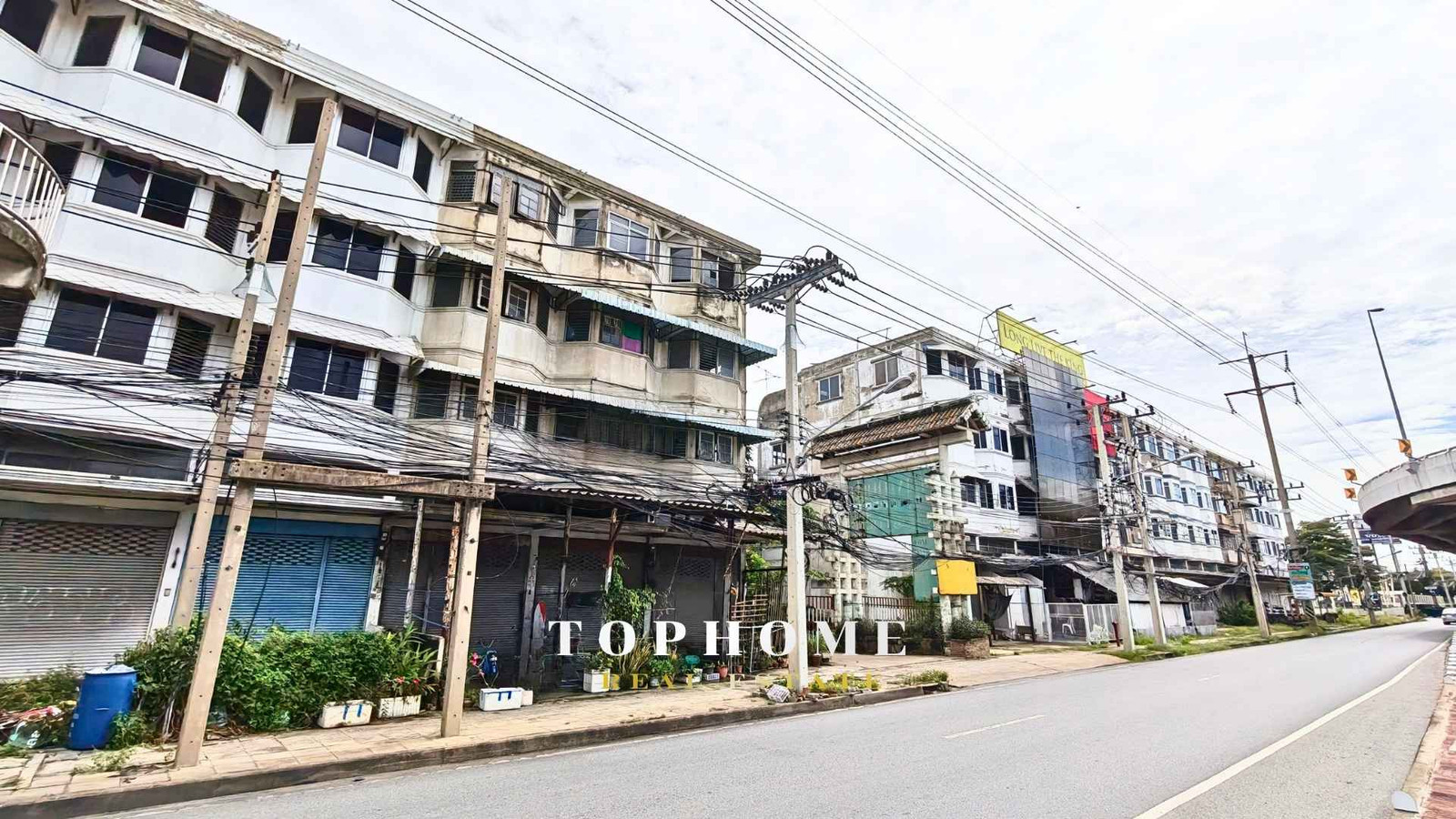 🔥 ขายด่วน❗️อาคารพาณิชย์ 4.5 ชั้น ติดถนนบรมราชชนนี 🔥 📍 3 หลังติดกัน | ใกล้ Central ศาลายา เพียง 200 เมตร 💥 ซื้อแยกได้ หลังละ 2.9 ล้านบาท 💥 – รูปที่ 3