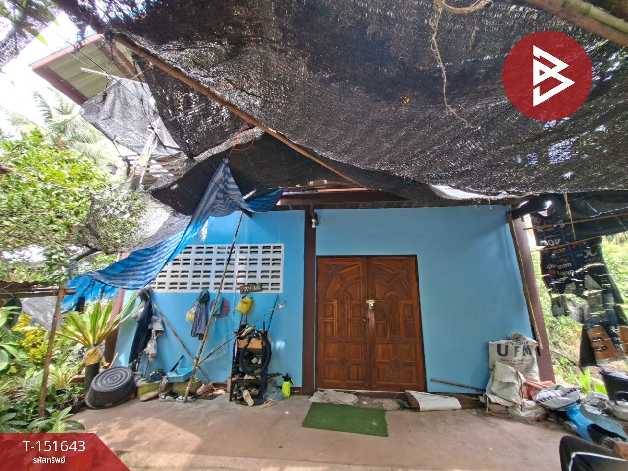 ขายบ้านเดี่ยว เนื้อที่ 89 ตร.วา อัมพวา สมุทรสงคราม – รูปที่ 2