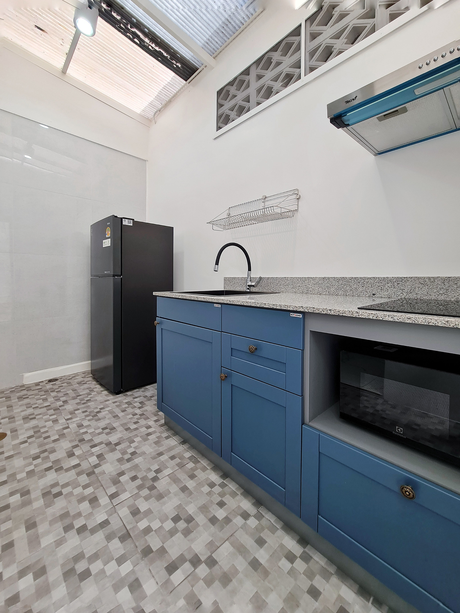 ให้เช่า Townhome 3 ชั้น สไตล์โมเดิร์น📍 ทำเลใจกลางรัชดา–ลาดพร้าว | ลาดพร้าว 80 – รูปที่ 3