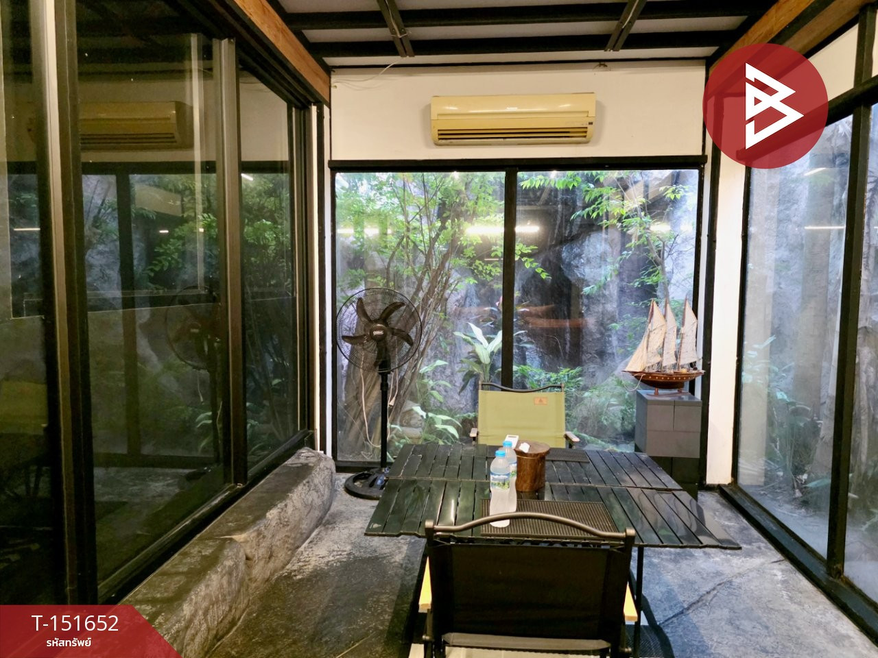 ขายบ้านเดี่ยว หมู่บ้านมณีรินทร์ เลคแอนด์ลากูน รังสิต (Maneerin Lake and Lagoon) ปทุมธานี – รูปที่ 3