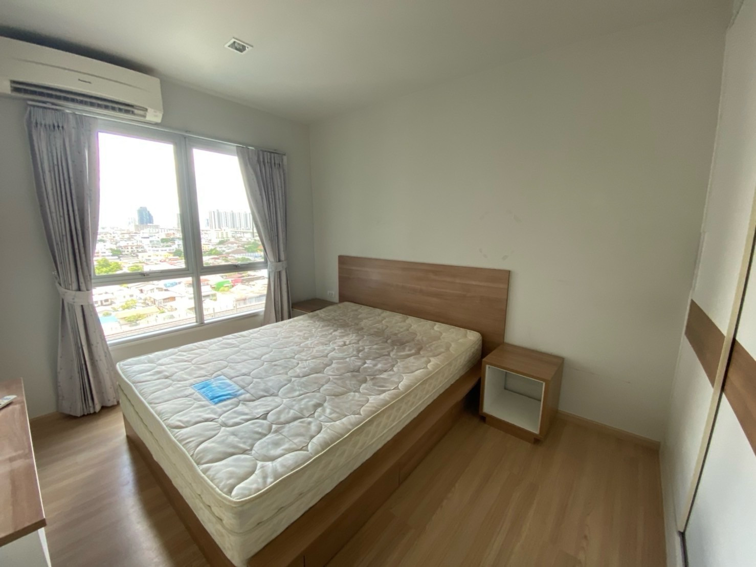 Condo for sale, Rich Park Tao Poon, 12th floor, north direction, 1,950,000 million baht, 1 bedroom, size 28 sq m, 12th floor, fully furnished, interested @sacondo – รูปที่ 4