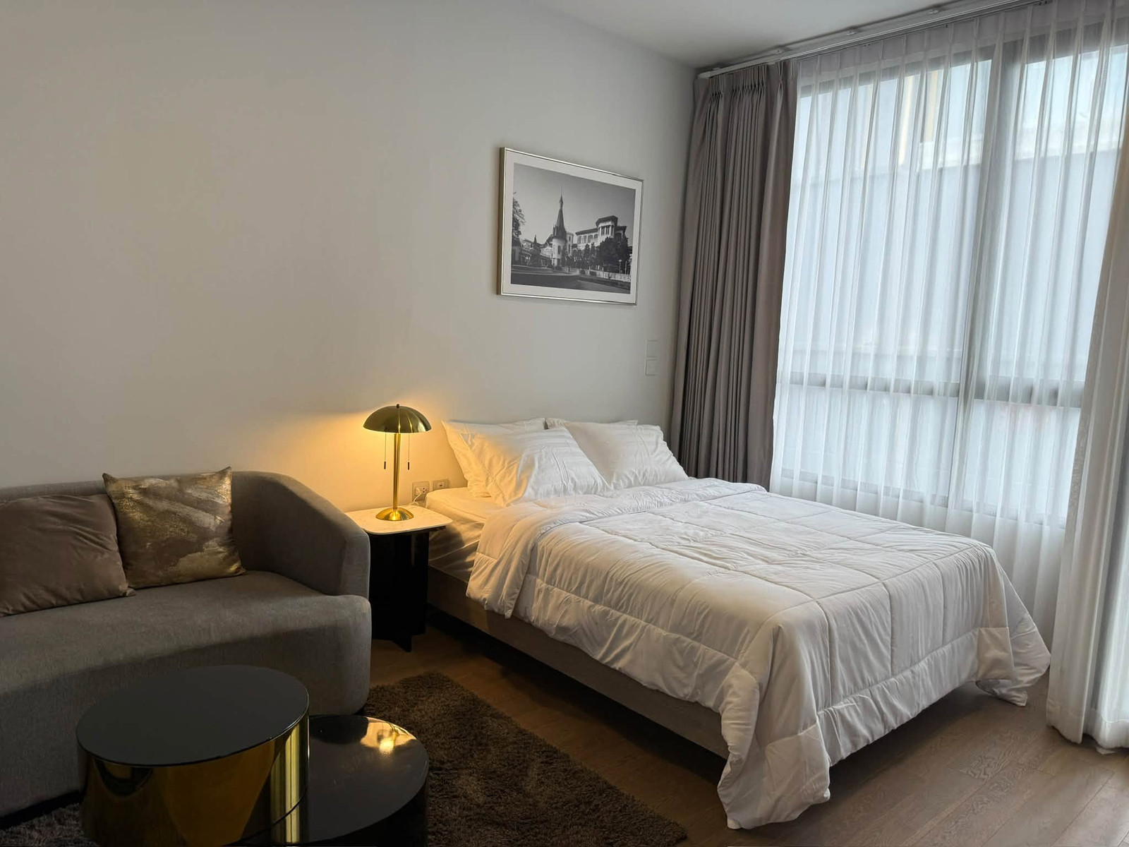 🏙️ For rent Park Origin Phayathai ✨ Luxury Condo | New room, 1st hand | Rare Item