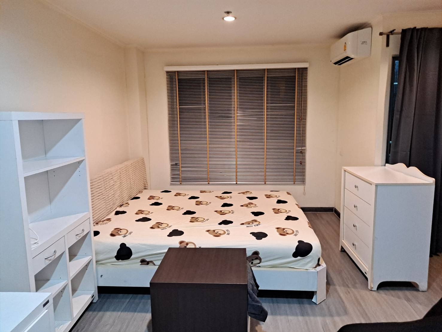 12K230769 - ให้เช่า ลุมพินี วิลล์ รามอินทรา-หลักสี่ ขนาด 25.5 ตร.ม. ชั้น 12 (For Rent LUMPINI VILLE RAMINDRA – LAKSI)