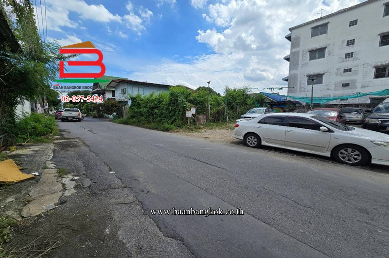 ที่ดินเปล่า คลองกุ่มนิเวศน์ (เสรีไทย ซอย 43 แยก 2) เนื้อที่ 51 ตรว. ใกล้แฟชั่นไอส์แลนด์ แขวงคลองกุ่ม เขตบึงกุ่ม – รูปที่ 4