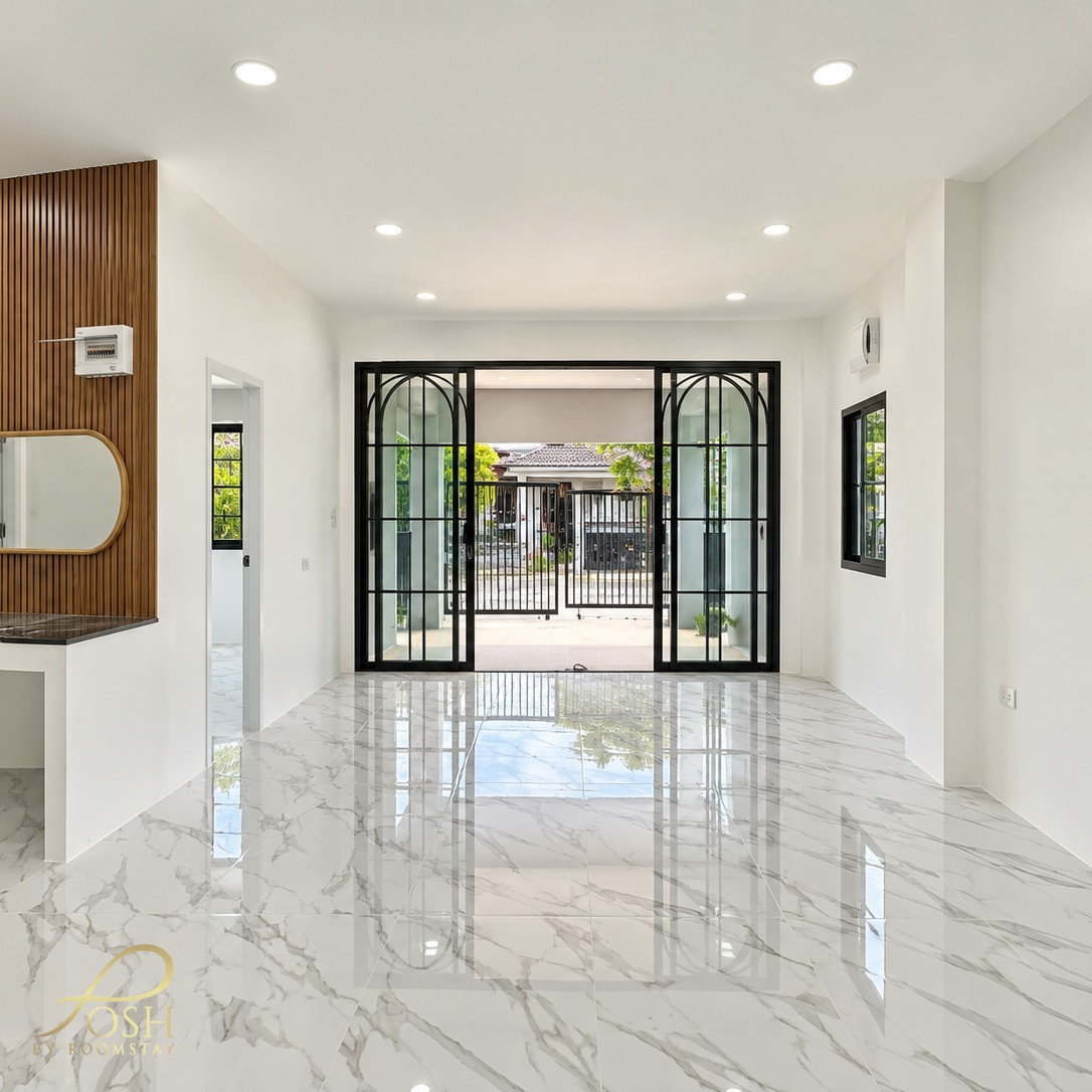 ภูเก็ตวิลล่าดาวรุ่ง PHUKET VILLA DAORUNG บ้านแฝดชั้นเดียวรีโนเวทใหม่ ความคุ้มค่าพร้อมส่วนลด 3แสนบาท บนทำเลใกล้สวนหลวง วิชิต ตัวเมืองภูเก็ต – รูปที่ 3