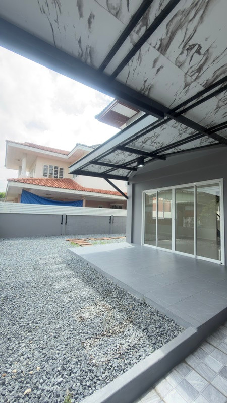ขาย  บ้านเดี่ยว  มีนบุรี  ถ.คุ้มเกล้า – รูปที่ 4