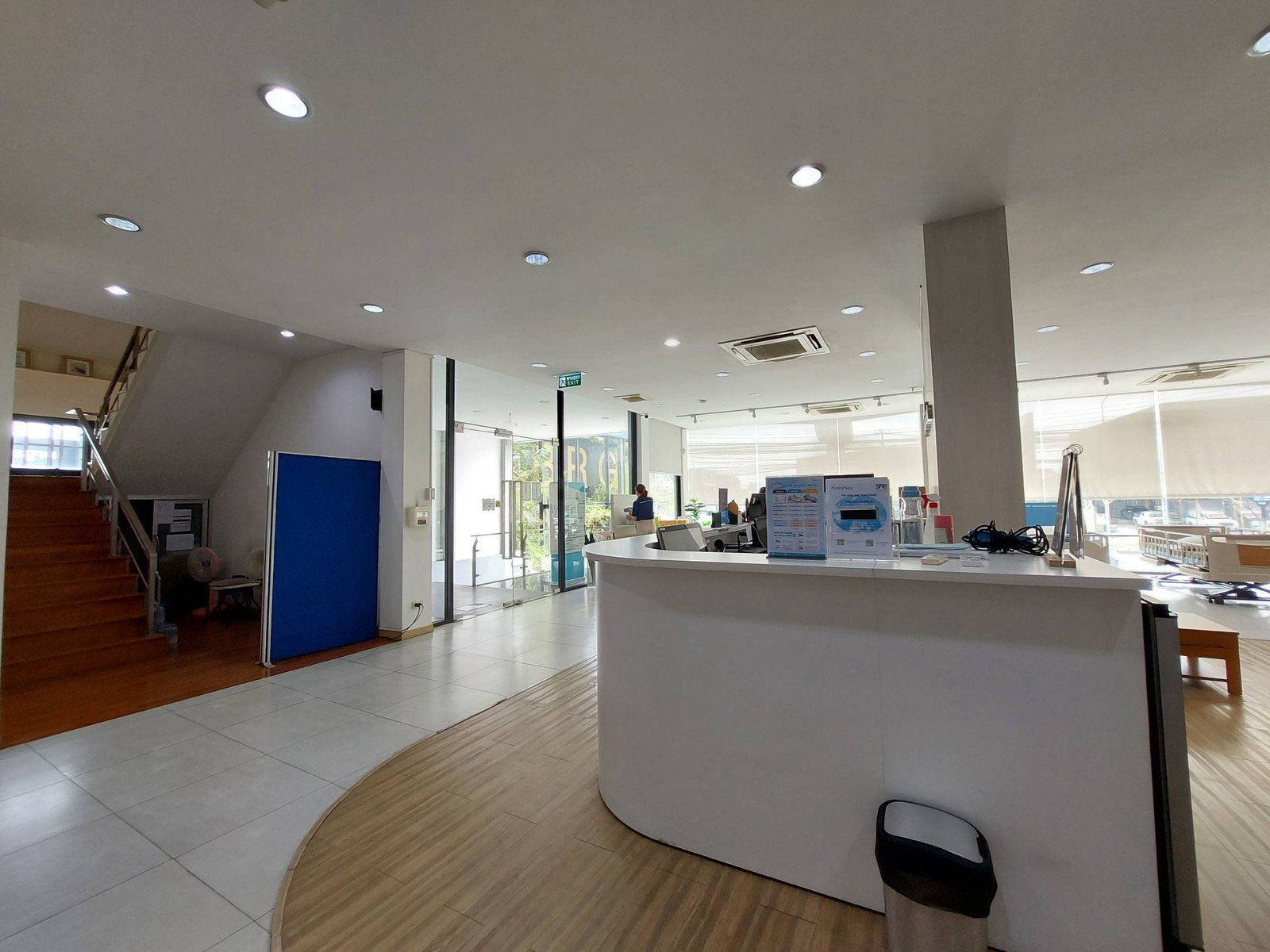 🏢 ให้เช่าอาคารสำนักงาน 4 ชั้น ศรีนครินทร์ 29 🏢 ให้เช่าอาคารสำนักงาน 4 ชั้น ศรีนครินทร์ 29