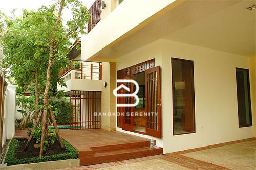 Single house near BTS Onnut Single house near BTS Onnut