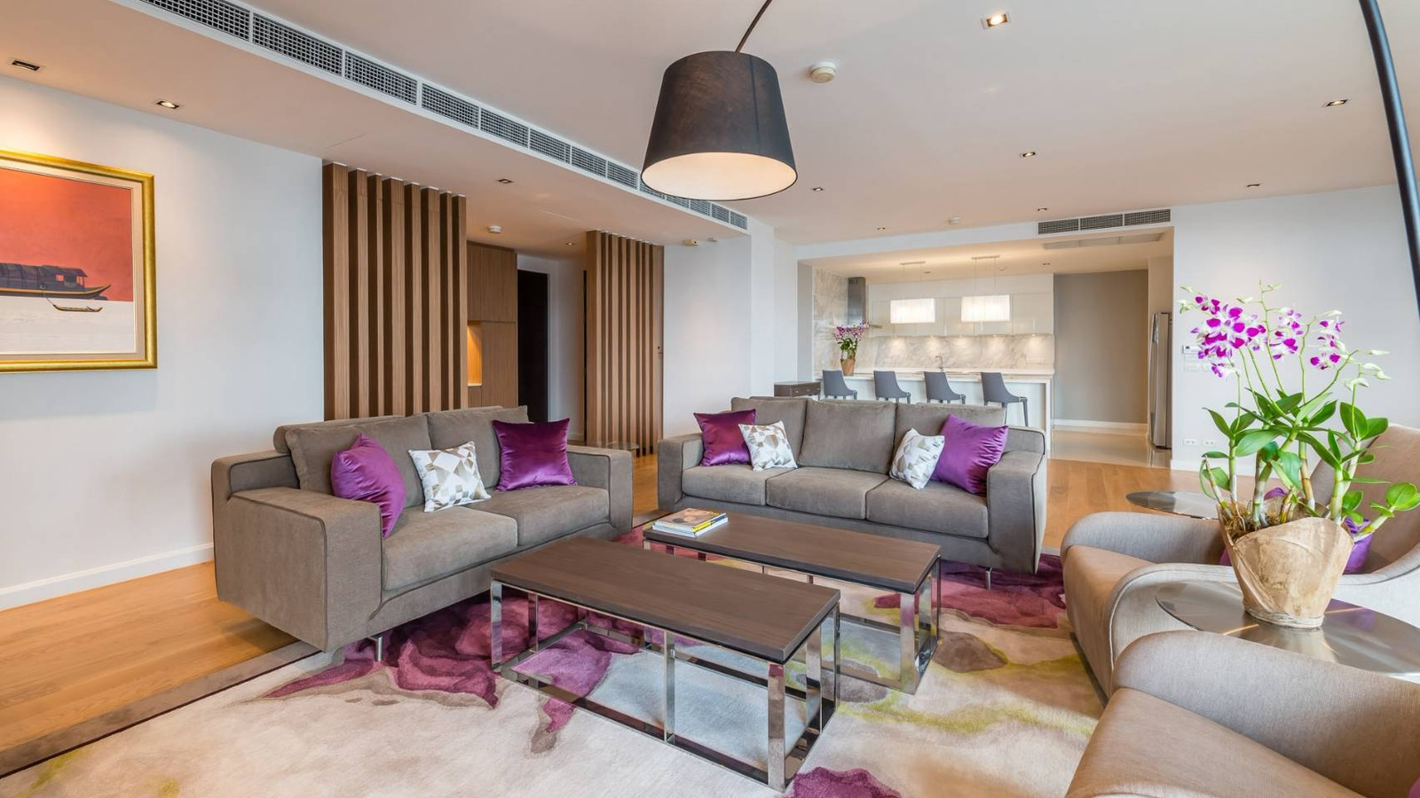 for rent Chatrium residence riverside 4 bed special deal ☘️♥️ – รูปที่ 3