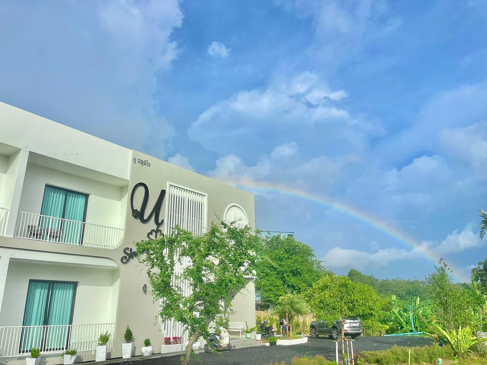 For Rent | Cozy Muji-Style 33 sqm Studio in Pasak, Cherngtalay, Phuket (From THB 18,000/month) For Rent | Cozy Muji-Style 33 sqm Studio in Pasak, Cherngtalay, Phuket (From THB 18,000/month)