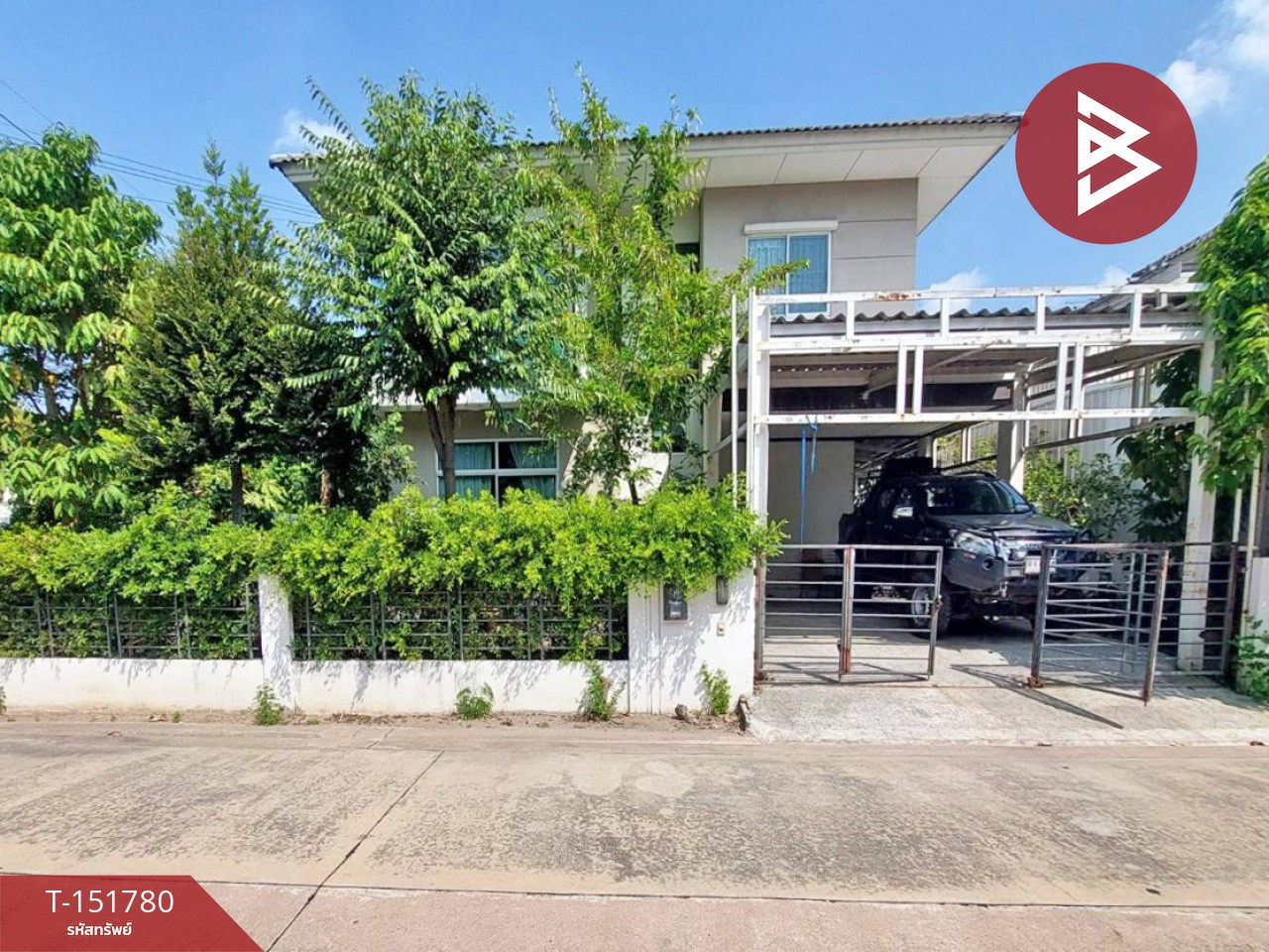 Single house for sale The Trust Village Srinakarin-Praeksa (The Trust Srinakarin-Praeksa) Samut Prakan Single house for sale The Trust Village Srinakarin-Praeksa (The Trust Srinakarin-Praeksa) Samut Prakan