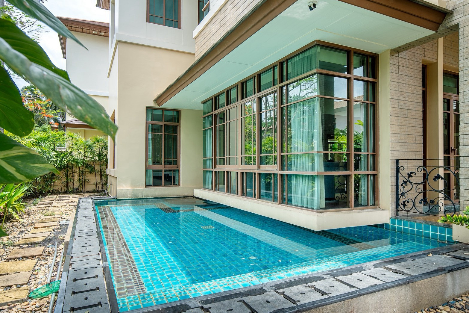 ให้เช่า! บ้านแสนสิริ สุขุมวิท 67 *ใจกลางเมือง เพียง 1.8กม. ถึงทองหล่อ พร้อมเข้าอยู่ 239,000บาท/เดือน – รูปที่ 3