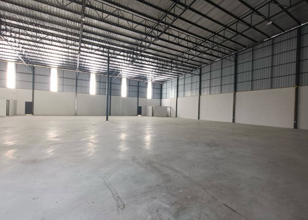 Warehouse for rent, Lam Luk Ka Khlong 4 (purple area), please request certificate 4. – รูปที่ 4