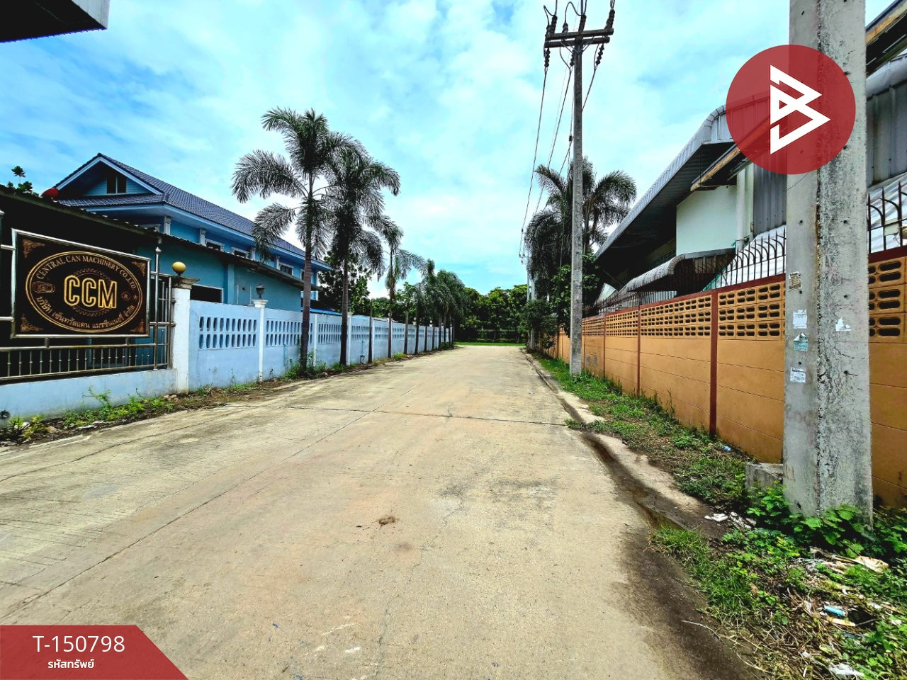 ขายที่ดิน เนื้อที่ 2 ไร่ 1 งาน 21.1 ตร.วา บางน้ำจืด สมุทรสาคร – รูปที่ 4