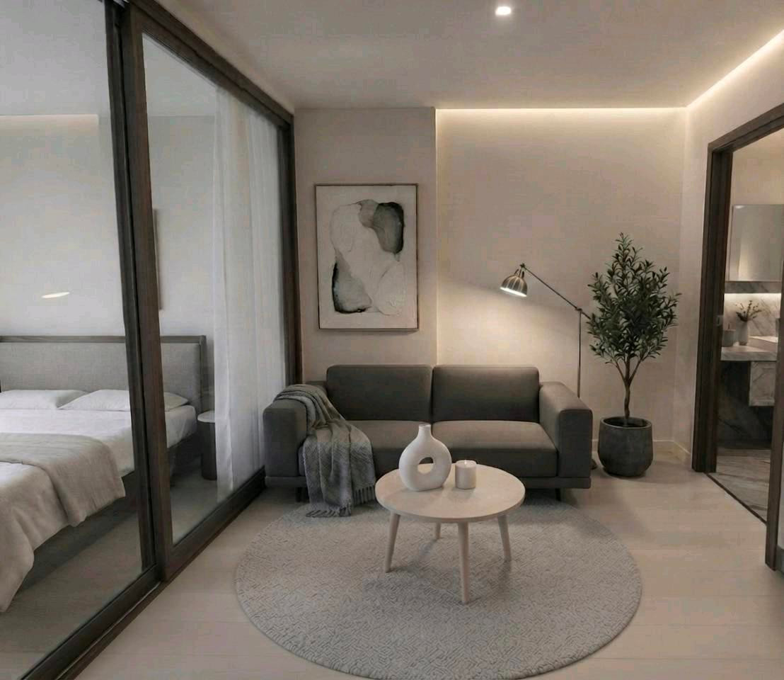 Condo for sale in Ratchada, near MRT Cultural Center, Artisan Ratchada.