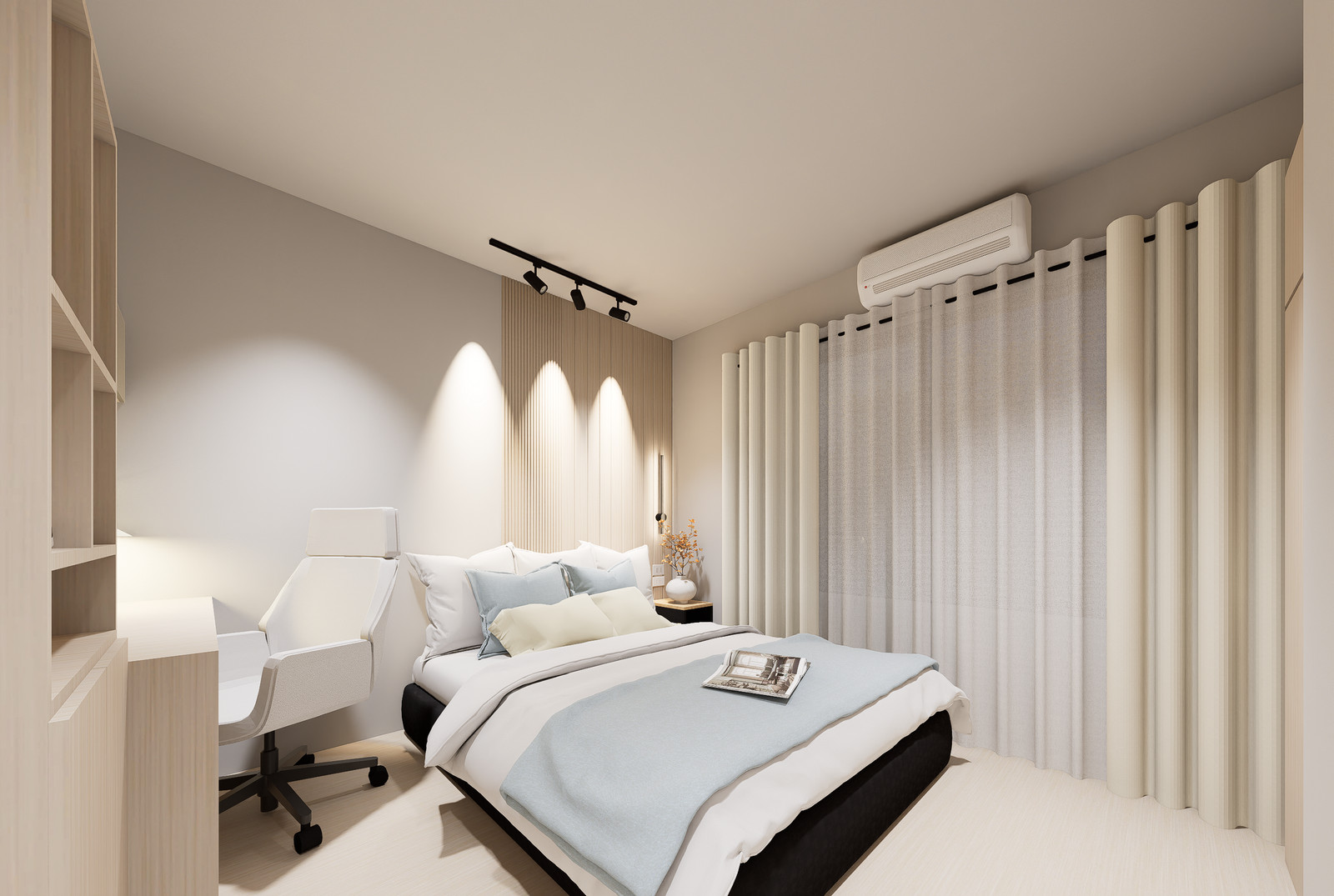 New room in Ratchada 36 area, near BTS #Project624condolette #Ratchada36 New room in Ratchada 36 area, near BTS #Project624condolette #Ratchada36