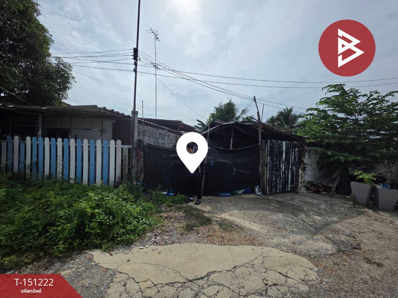 Land for sale, area 1 rai 16.1 sq m, Nakhon Pathom – รูปที่ 3
