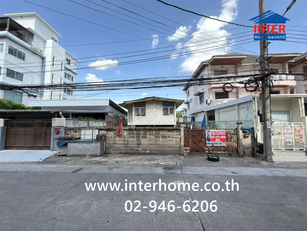 ที่ดิน + บ้านเดี่ยว 2 ชั้น 77 ตร.ว. ที่ดิน + บ้านเดี่ยว ซอยเพชรเกษม84 ถนนเพชรเกษม ถนนกาญจนาภิเษก ถนนพุทธมณฑลสาย1 เขตบางแค กรุงเทพมหานคร  – รูปที่ 4