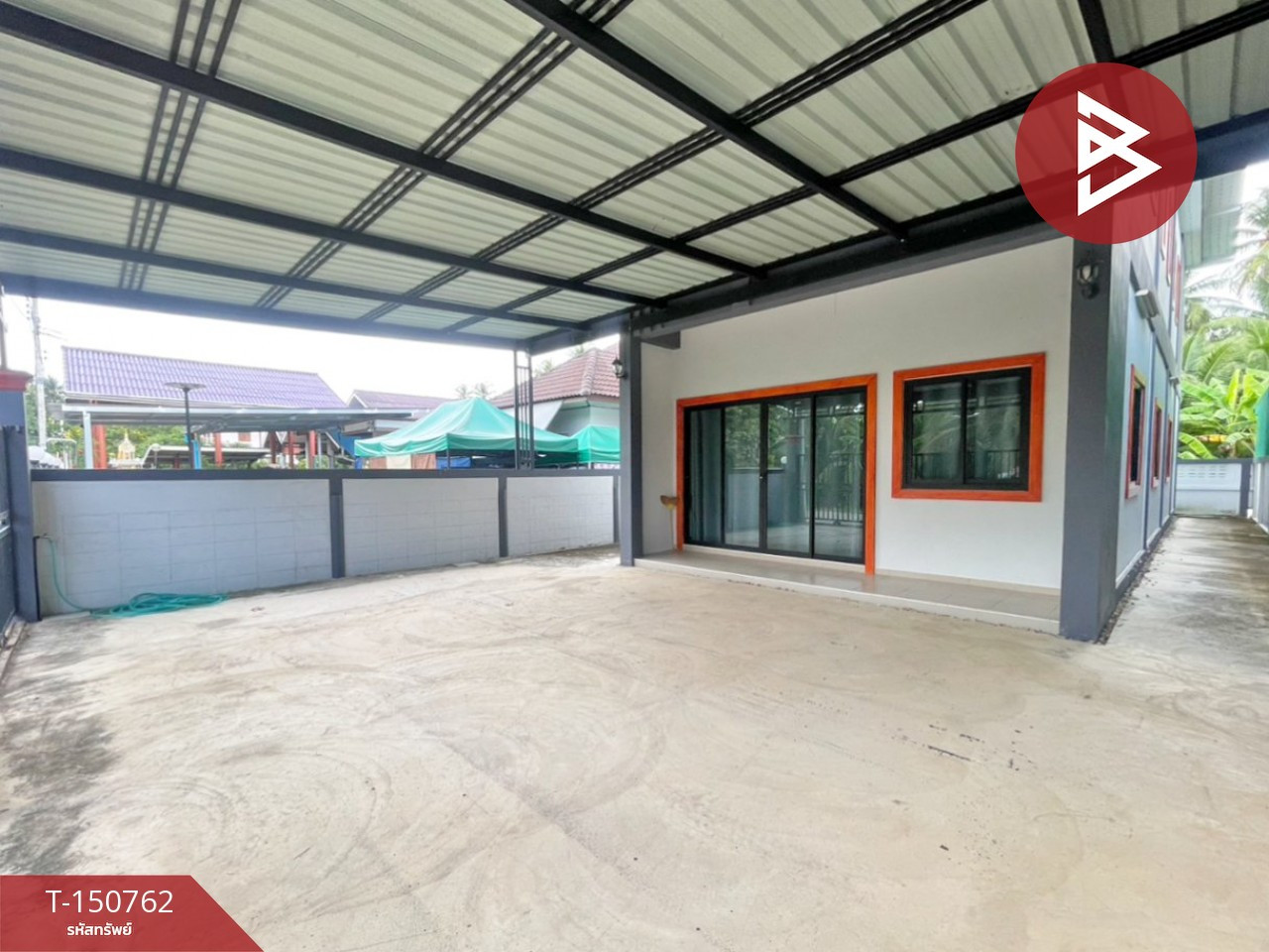 ขายบ้านเดี่ยว 2 ชั้น เนื้อที่ 57.6 ตร.ว. บางคนที สมุทรสงคราม – รูปที่ 3