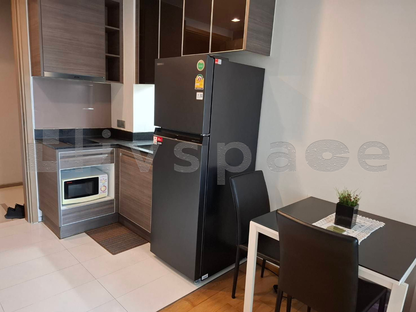 ▚ L06C0Tツ ให้เช่า Keyne by Sansiri 1 Bed 35.7ตร.ม. ห้องสวยแต่งครบ โครงการติด BTS ทองหล่อ✨ – รูปที่ 3