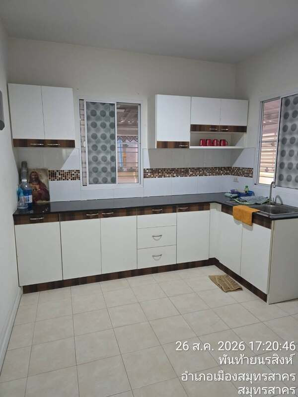 ขายบ้าน โครงการพฤกษาวิลเลจ 6 บ้าน 58.10 ตรว.3นอน 2น้ำ – รูปที่ 3