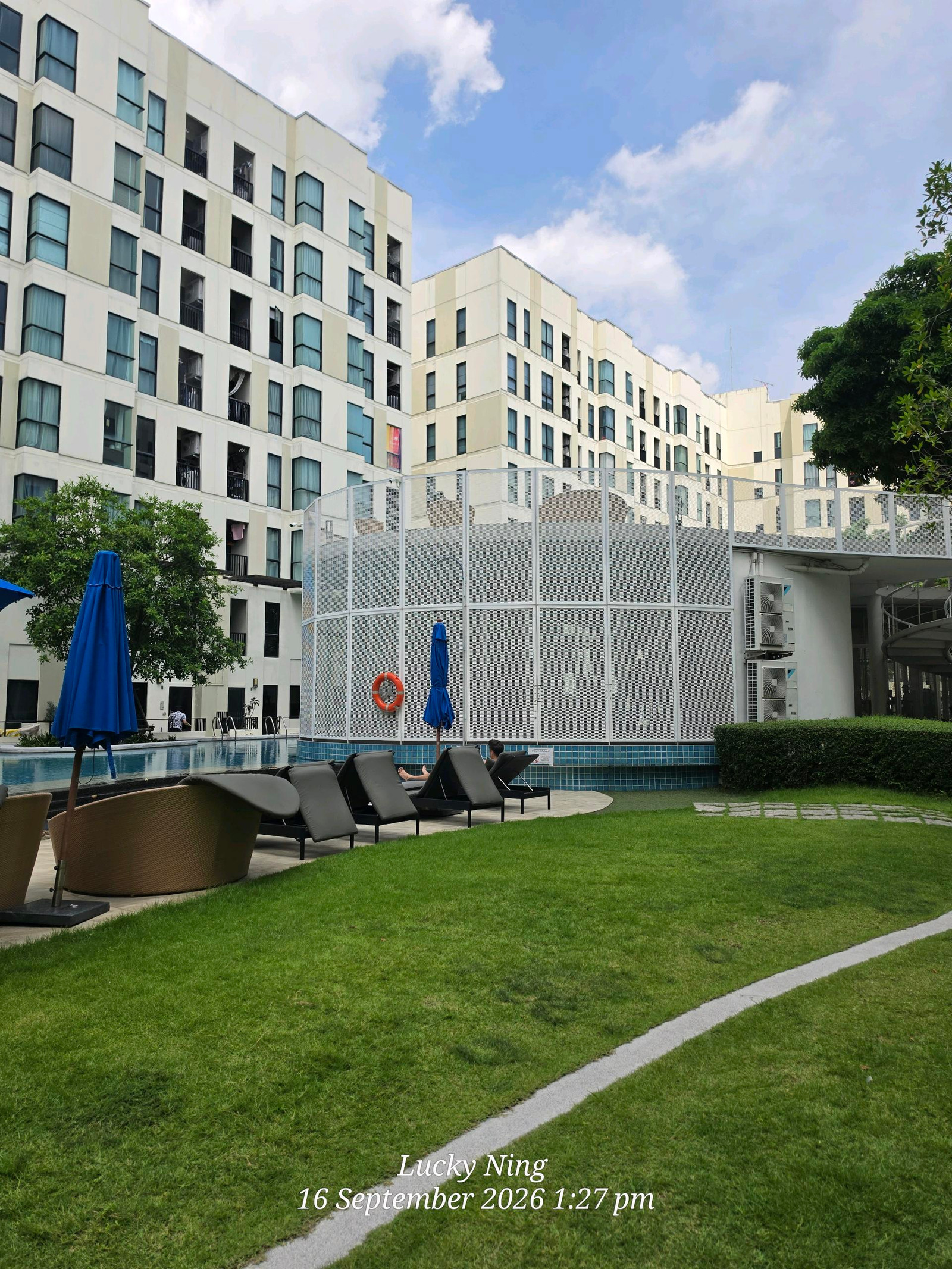 Ready to move in, remaining 7,700 baht/month, including common areas, UNIO Sukhumvit 72, Phase 1, Building D, 8th floor, appointment to view 065-451-9256 Ning. – รูปที่ 2