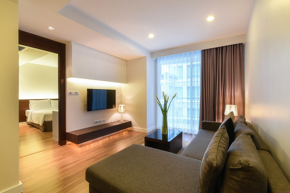 Tanida Residence : Room for rent 2 Bedroom (80 Sq.m.) – รูปที่ 3