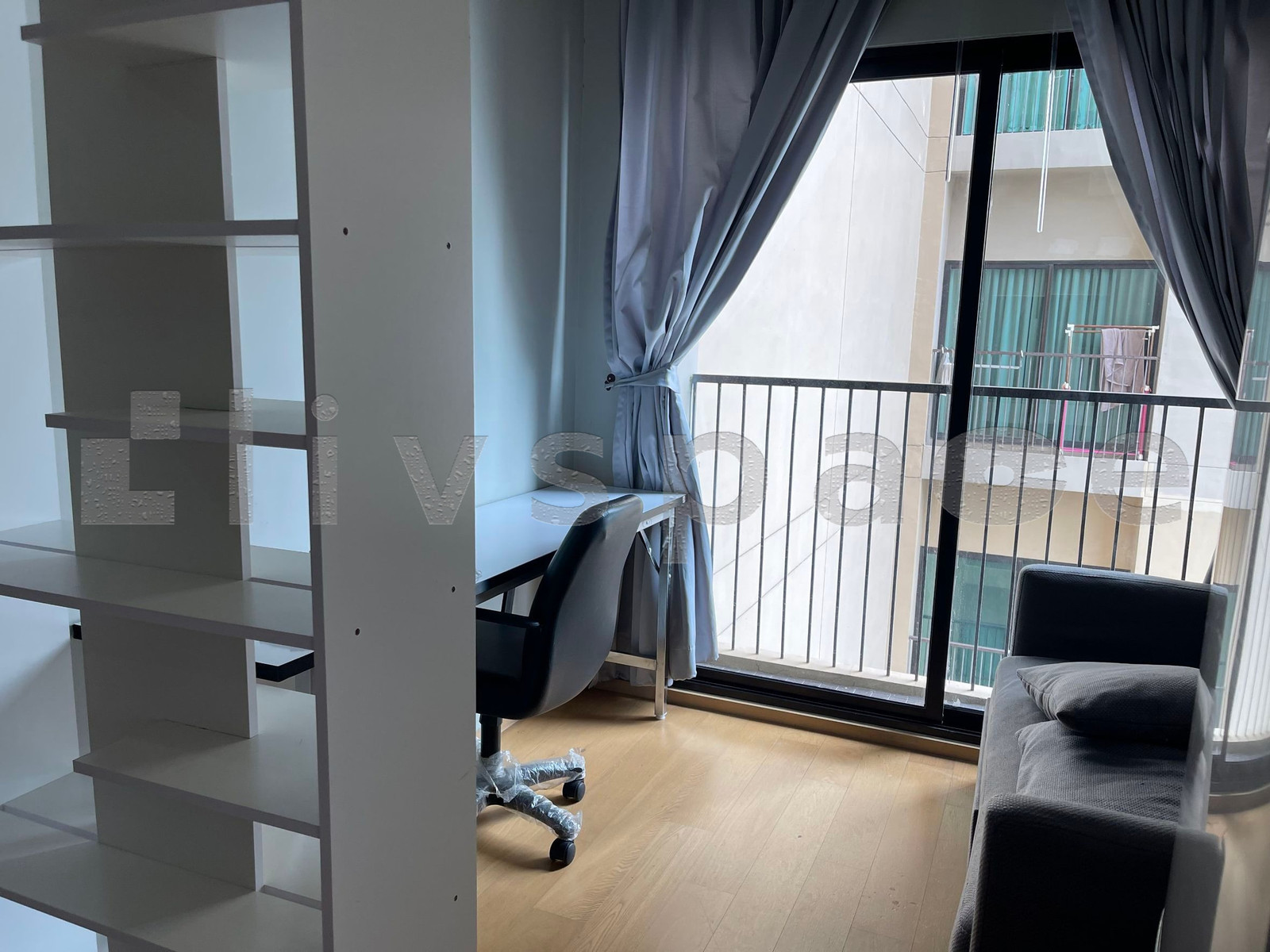 ▚ L0SC0Oツ ให้เช่า Noble Revent 1 Bed 36ตร.ม. ราคาดี ต่อรองได้ ทำเลพญาไท ติด BTS/ARL พญาไท✨ – รูปที่ 2