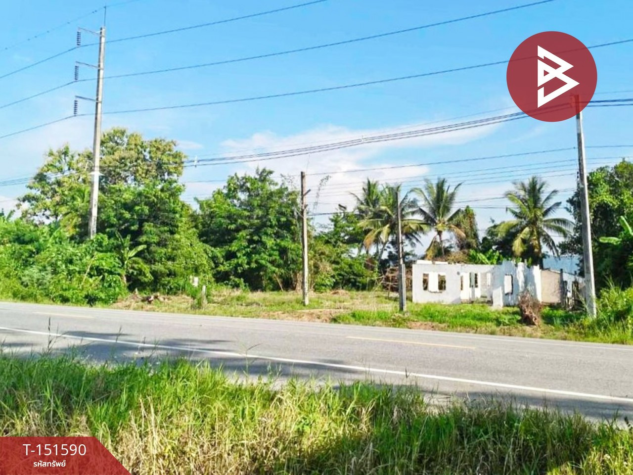 Land for sale, area 3 ngan 28 sq m, Thong Saen Khan, Uttaradit. – รูปที่ 4
