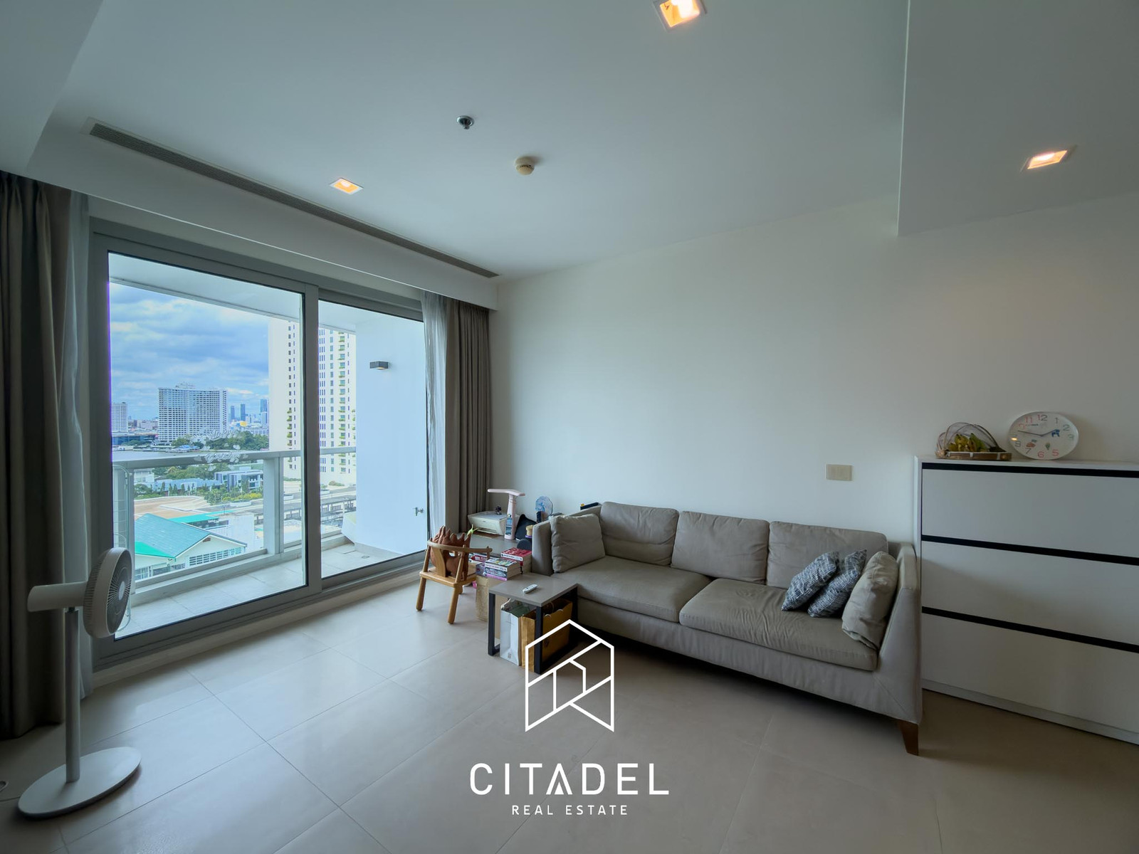  The River by Raimon Land - Rare, 2 Beds Condo Facing IconSiam! – รูปที่ 3