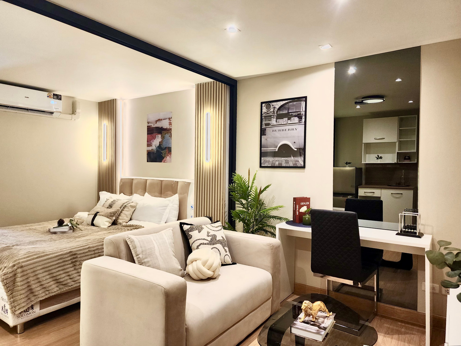ขายถูกสุดในโครงการ ห้องรีโนเวทใหม่ ใกล้MRTบางซื่อ บ้านสวนนพเก้า – รูปที่ 4