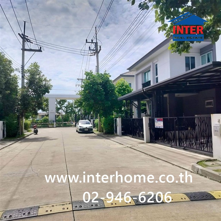 บ้านเดี่ยว 2 ชั้น 35.1 ตร.ว. หมู่บ้านฟอร์เร่ ลำลูกกา คลอง5 ถนนลำลูกกา ถนนลำลูกกา-คลอง5 ถนนเลียบด่วนลำลูกกา ลำลูกกา ปทุมธานี  – รูปที่ 3