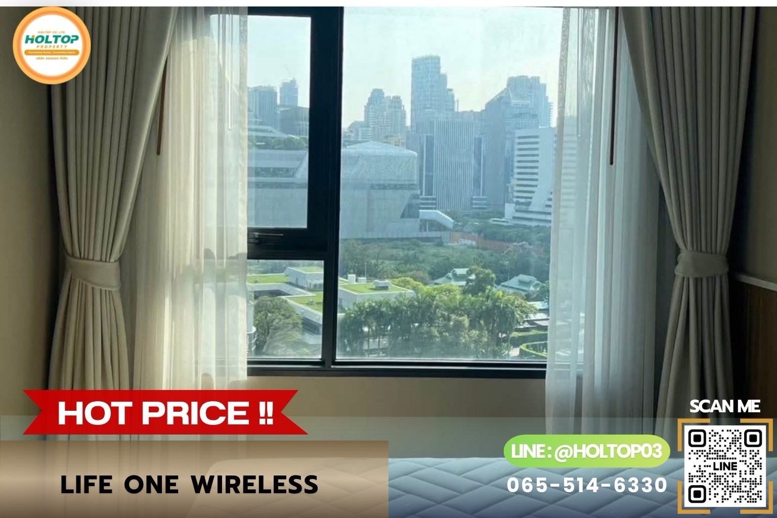 #L1394 Condo for rent Life One Wireless. #L1394 Condo for rent Life One Wireless.