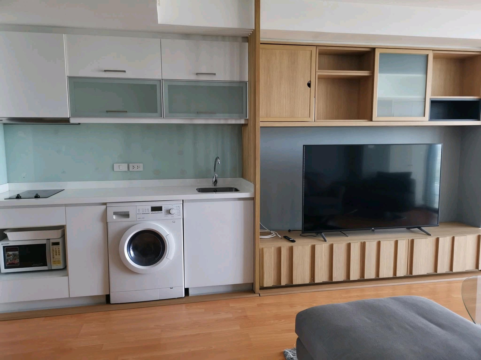 ให้เช่า The Alcove Thonglor 10 🏙️ ✨ 1 ห้องนอนใหญ่ 54 ตร.ม. | ชั้น 14 | ห้องมุม ✨ – รูปที่ 3