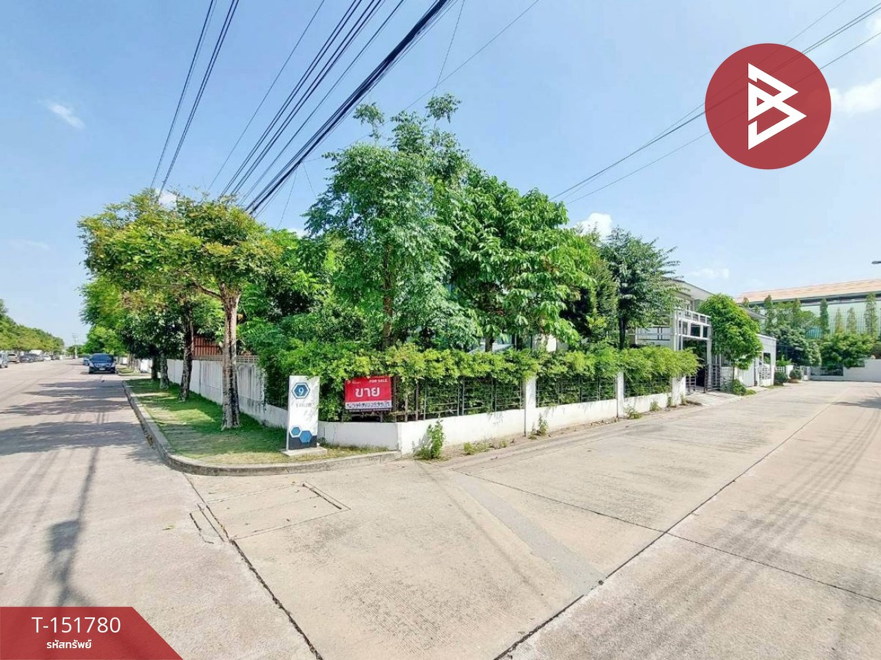 ขายบ้านเดี่ยว หมู่บ้านเดอะทรัสต์ ศรีนครินทร์-แพรกษา (The Trust Srinakarin-Praeksa) สมุทรปราการ – รูปที่ 2