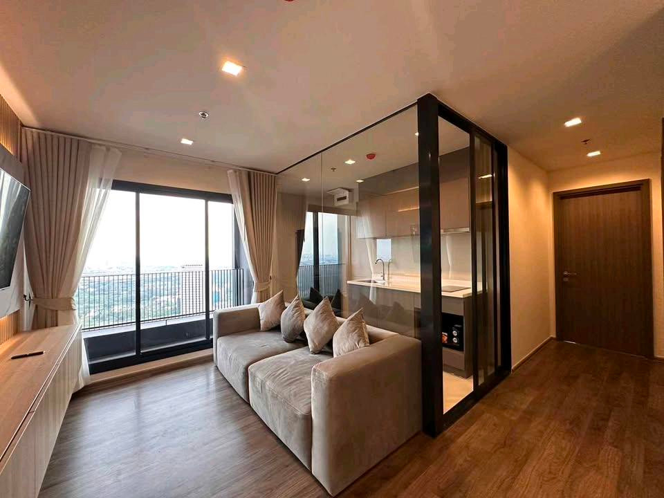 Condo for rent or sale: Life Ladprao Valley 2 bed 2 bathroom. Condo for rent or sale: Life Ladprao Valley 2 bed 2 bathroom.