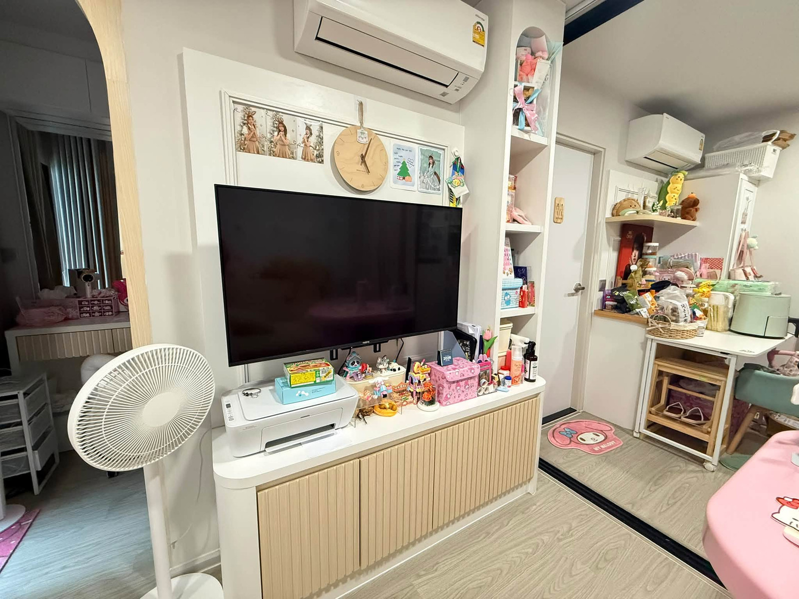 (รหัส SM2203) ขายคอนโด โครงการ Atmoz Oasis Onnut : แอทโมซ โอเอซิส อ่อนนุช – รูปที่ 4