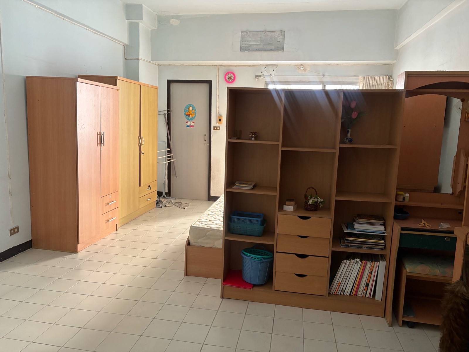 ห้องไซส์ใหญ่ 30 ตร.ม. ขายสภาพเดิม ราคาต้นทุนถูกที่สุด!✨ – รูปที่ 3