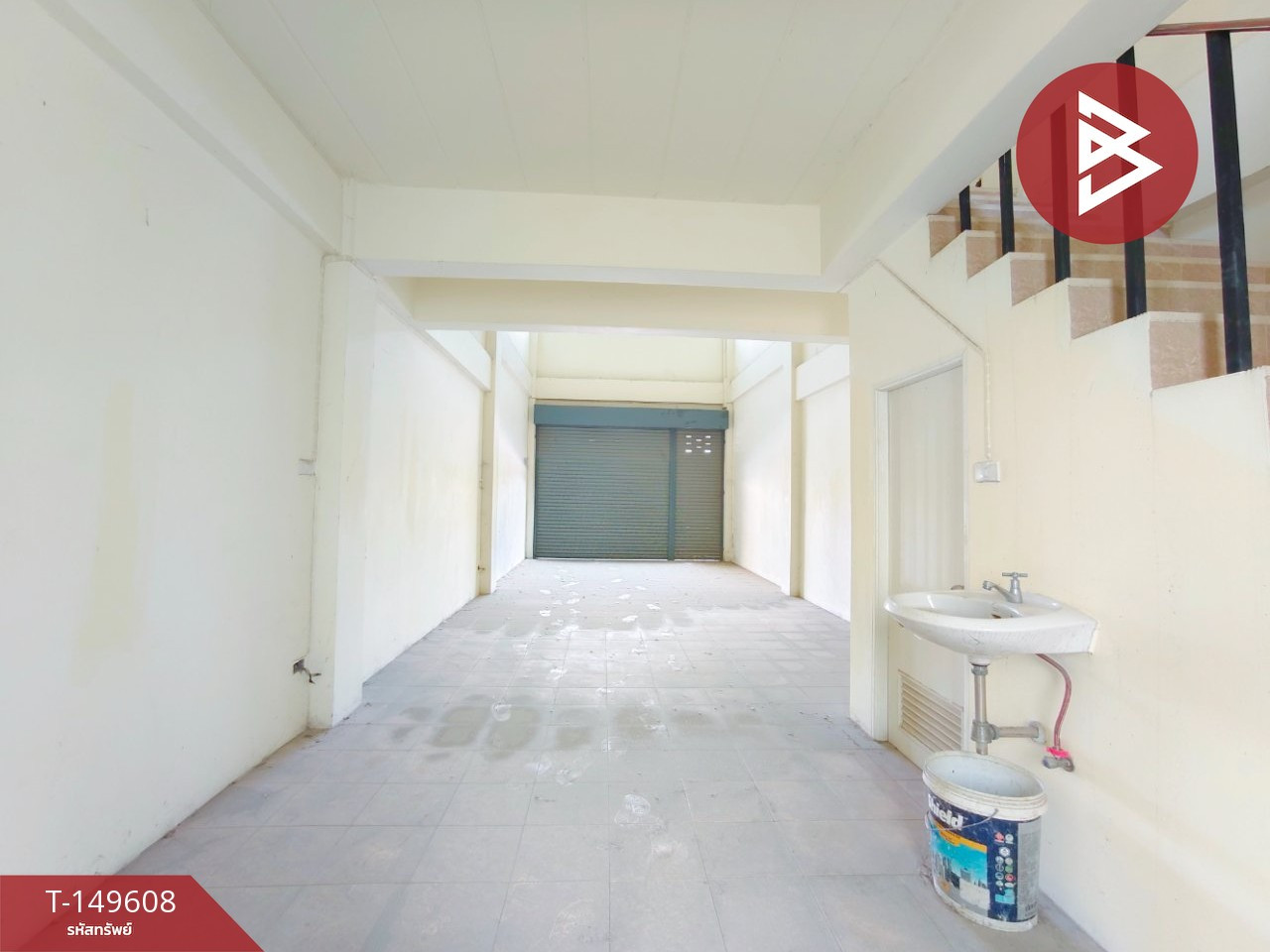 ขายอาคารพาณิชย์ 3 ชั้น อ.บางใหญ่ นนทบุรี พร้อมดาดฟ้า – รูปที่ 4