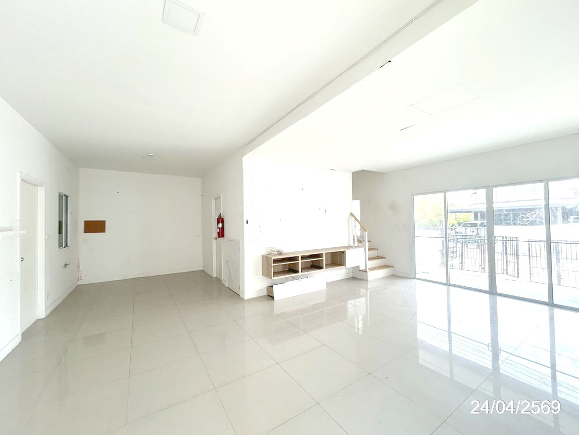 บ้านพฤกษา 114 เทพารักษ์-เมืองใหม่ฯ ใกล้ถ.เทพารักษ์ สะดวก เข้าเมืองง่าย ราคาไม่ถึง 3 ล้าน ได้บ้าน!!! – รูปที่ 3