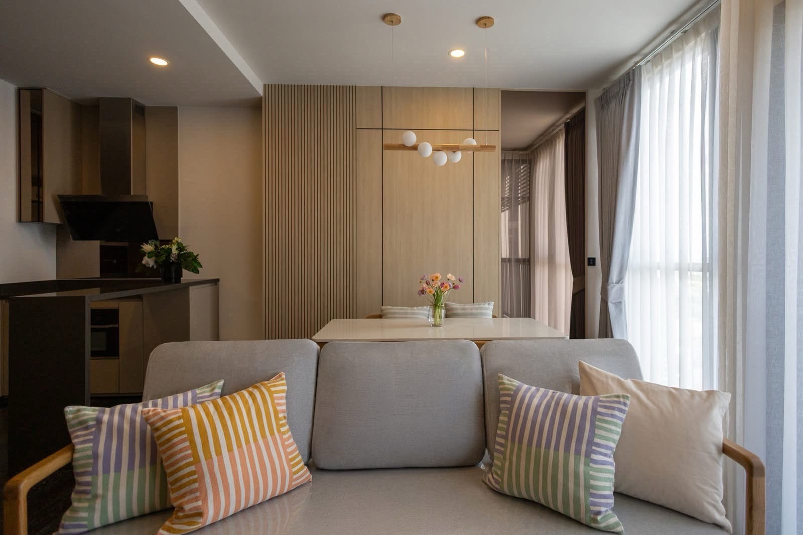 FOR RENT 📍Park Origin ทองหล่อ ปล่อยเช่าเพียง 75,000 บาท / เดือน – รูปที่ 3