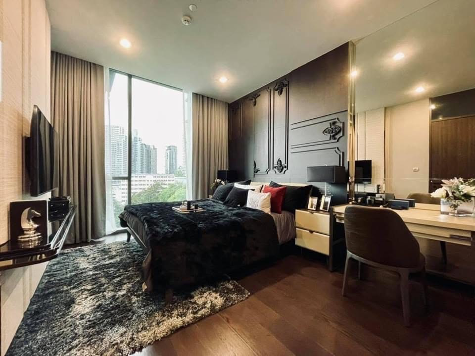 ปล่อยเช่า Laviq Sukhumvit 57 ราคา 120,000 บาท luxury 2BR สุดหรู 3 นาทีถึง BTS ทองหล่อ