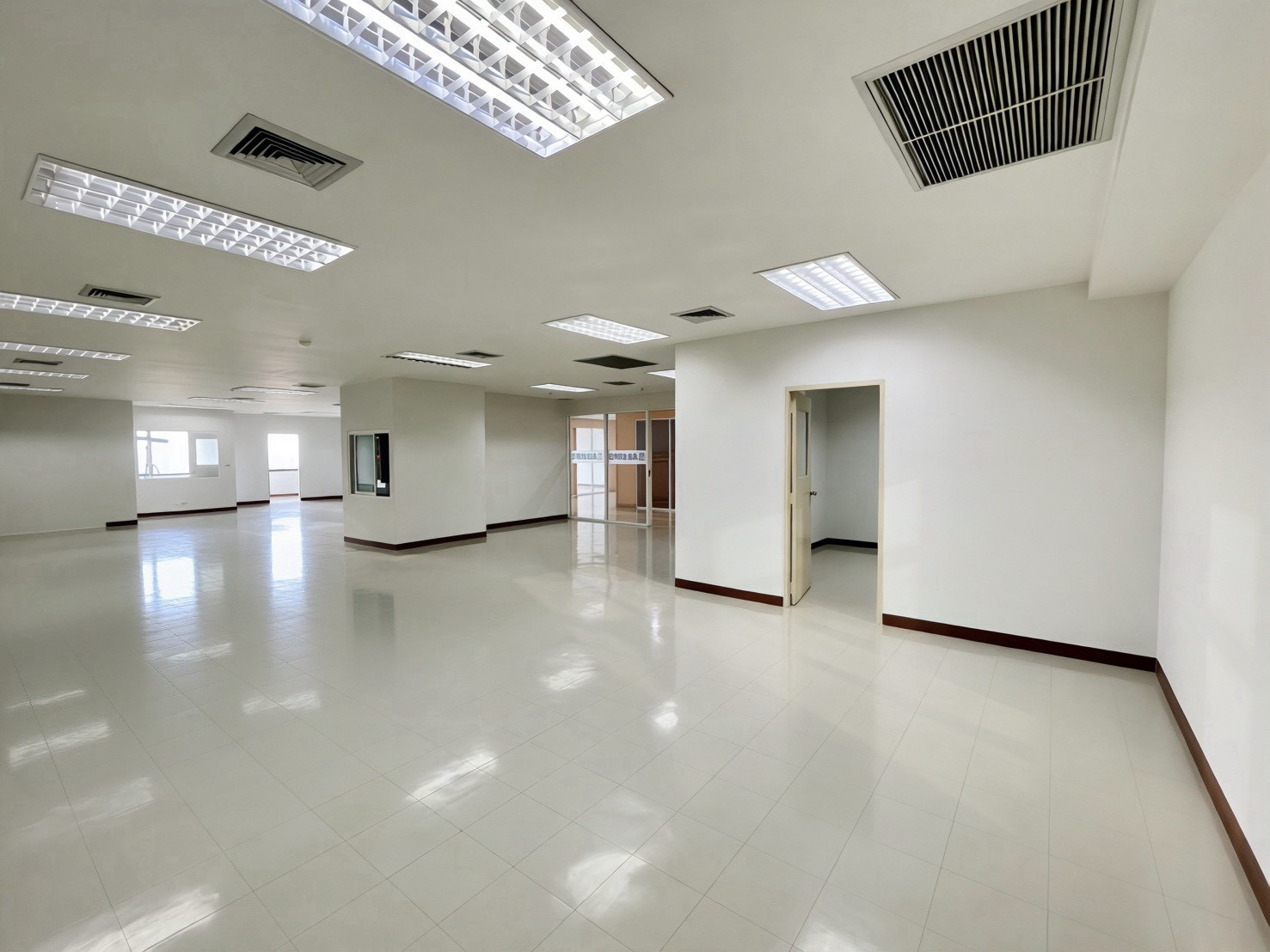 Office for rent Zeer Rangsit | Adjustable space | Complete with amenities – รูปที่ 3