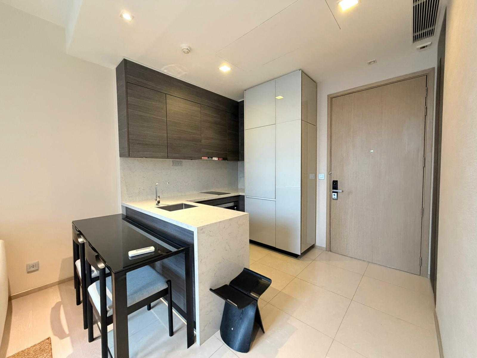 FOR RENT I The Esse Asoke (BTS Asoke & MRT Sukhumvit 550 M.) – รูปที่ 2